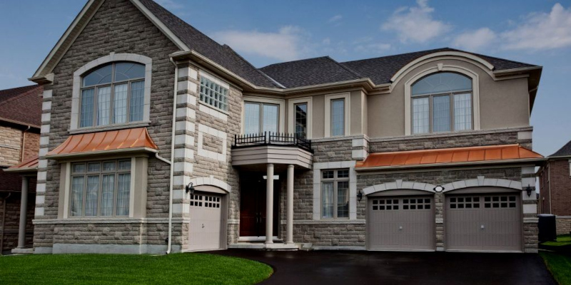 Exterior House Cleaning