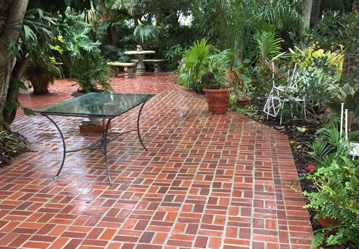 Brick Cleaning in Tacoma, Washington