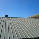 Roof Washing