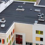 Commercial Roof Washing