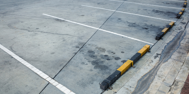 Why Your Business Needs Parking Lot Cleaning