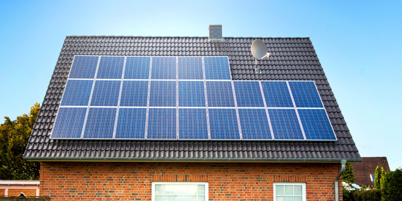 Solar Panel Cleaning in Tacoma, Washington