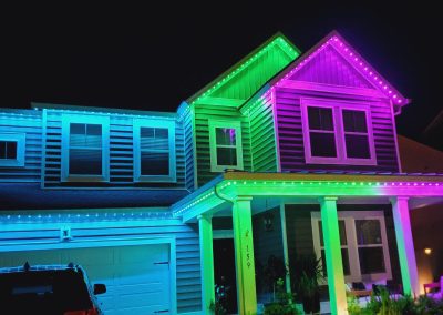 Ready to Light Up Your Home for the Holidays? Let Orca ProWash create a magical and memorable Christmas lighting display for your home in Tacoma, Gig Harbor, or Federal Way. Contact us today for a free, no-obligation consultation and let's start planning your winter wonderland!