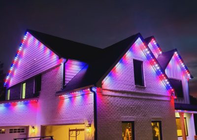 Christmas Light Installation Gig Harbor, Federal Way, Tacoma Orca Pro Wash