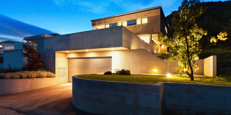 Architectural Lighting in Tacoma, Washington