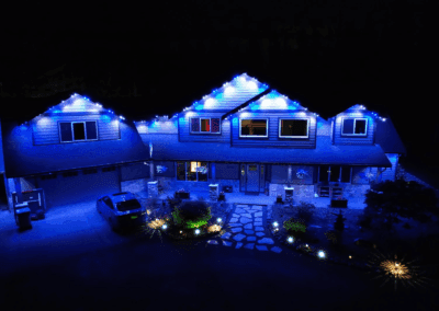Christmas Light Installation Gig Harbor, Federal Way, Tacoma Orca Pro Wash